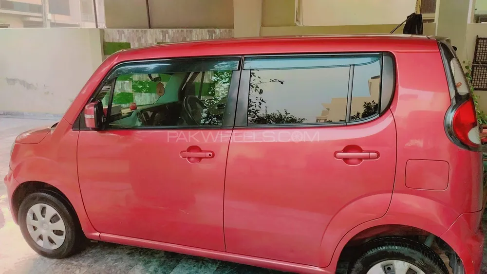 Nissan Moco 2012 for Sale in Lahore Nissan Moco 2012 for Sale in Lahore Image-5