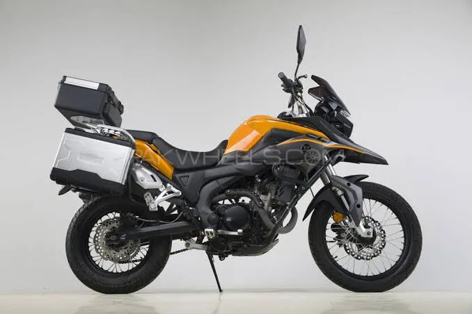 Road Prince RX3 2024 for Sale Image-1