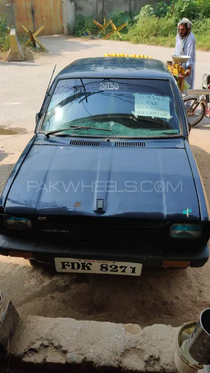 Suzuki FX 1988 for Sale in Rawalpindi Image-1
