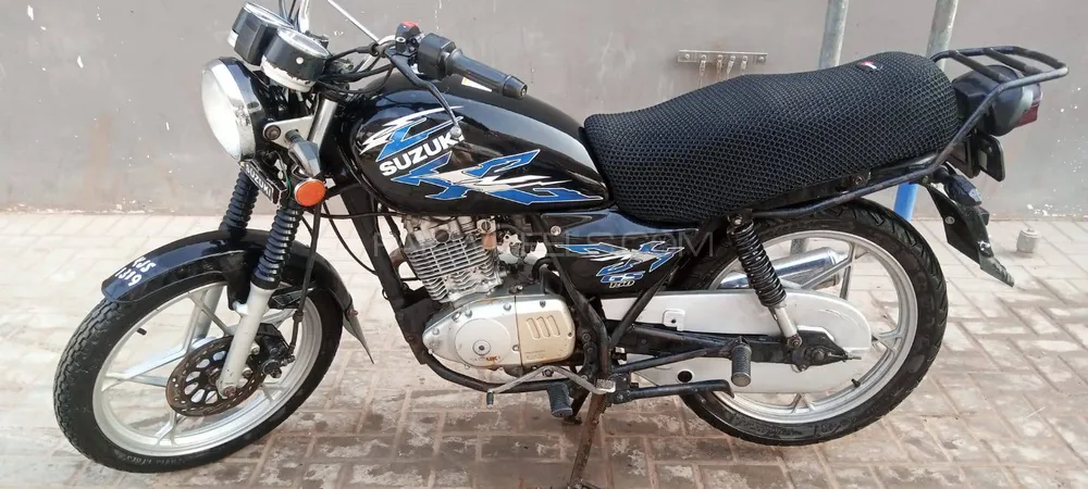 Suzuki GS 150 2016 for Sale Image-1