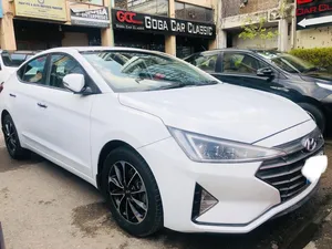 Hyundai Elantra GLS 2022 for Sale