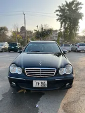 Mercedes Benz C Class 2006 for Sale