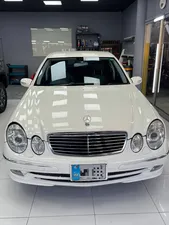 Mercedes Benz E Class E320 2005 for Sale
