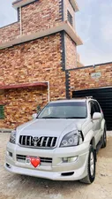 Toyota Prado TX Limited 3.0D 2004 for Sale