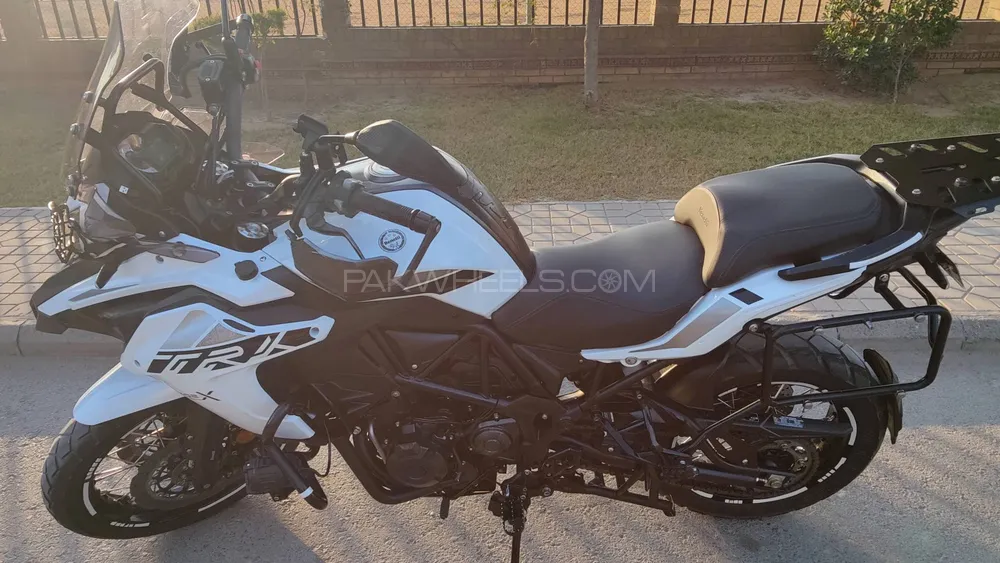 بنیلی TRK 502X 2021 for Sale Image-1