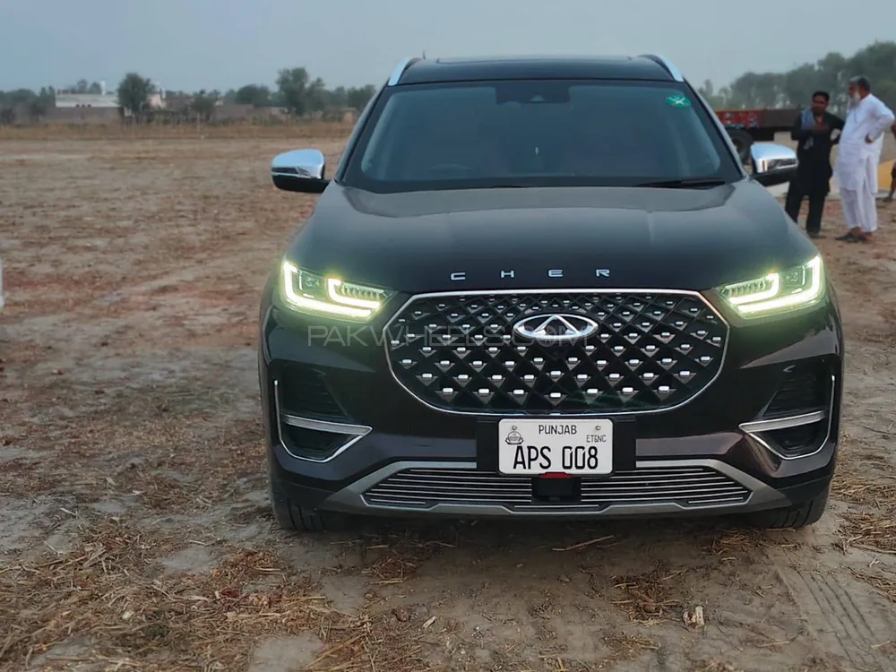 چیری ٹیگو 8 پرو 2022 for Sale in جہانیاں Image-1