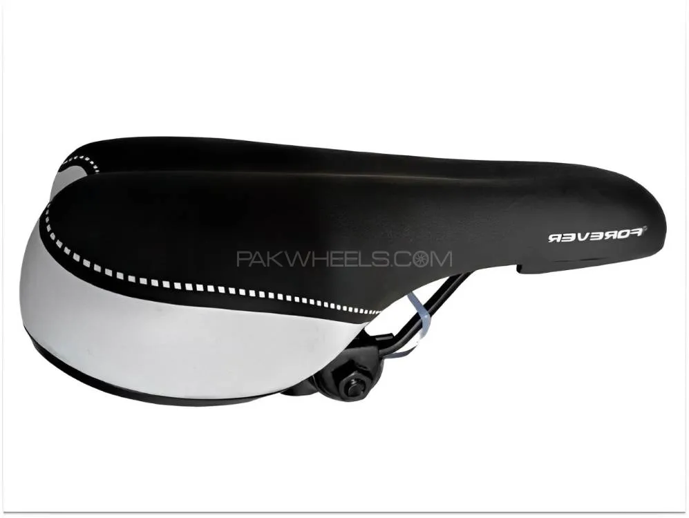Comfortable Forever Cycle Seat Image-1