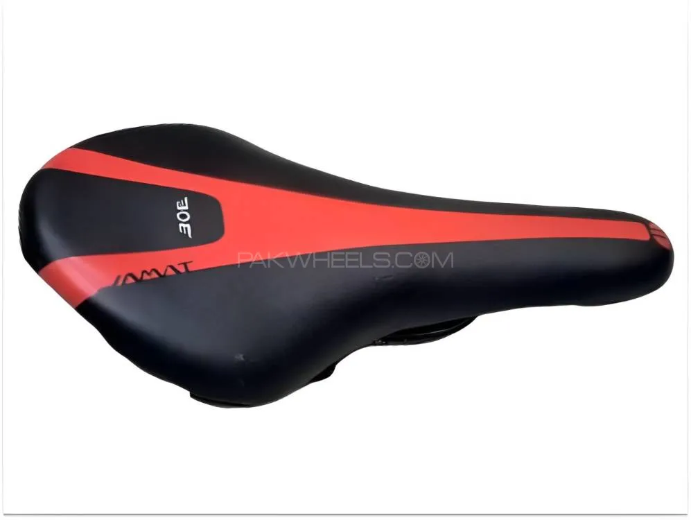  Crolan Pre-Owned Bicycle Seat Image-1