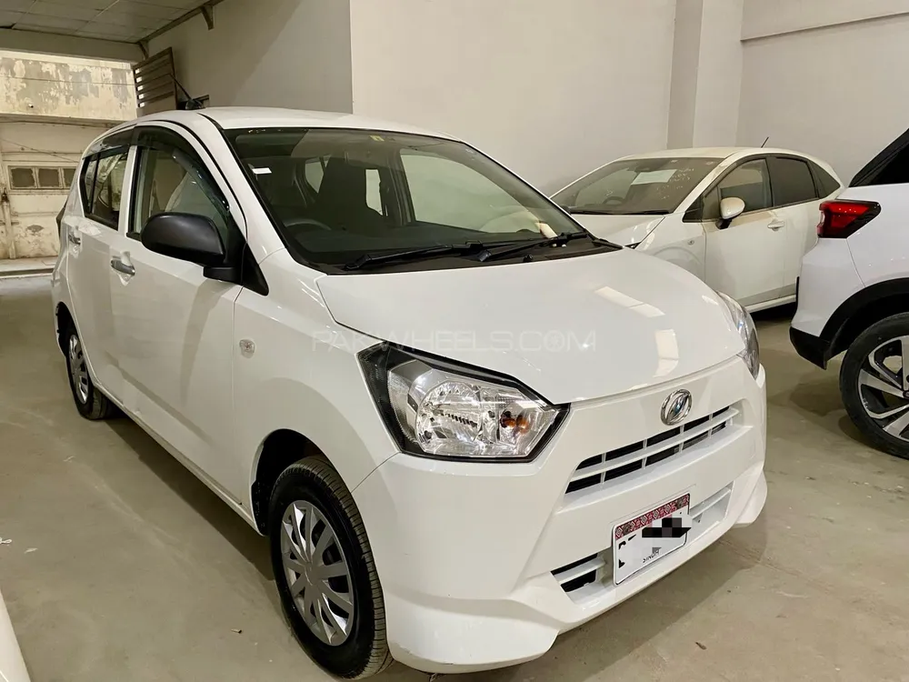 Daihatsu Mira 2020 for Sale in Karachi Image-1