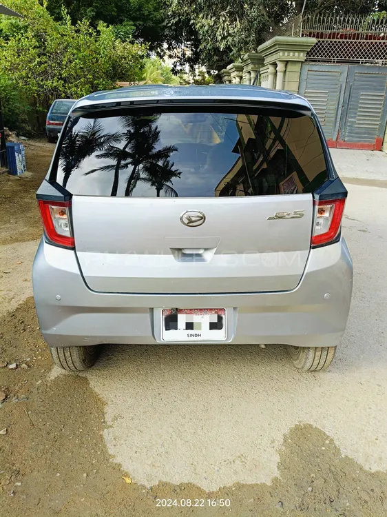 Daihatsu Mira 2018 for Sale in Karachi Image-1