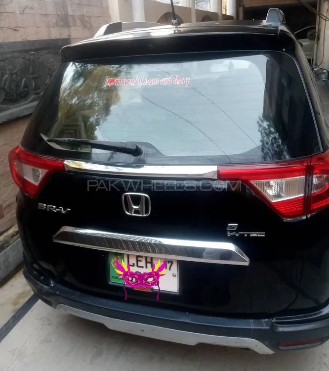 Honda BR-V 2017 for Sale in Lahore Image-1