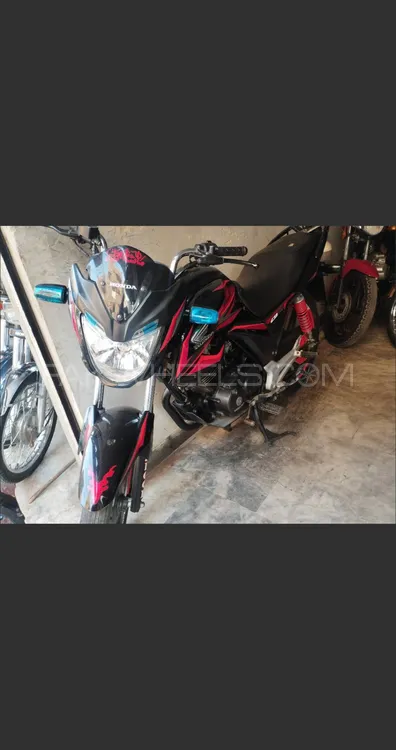 Honda CB 150F 2020 for Sale Image-1