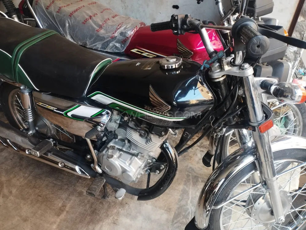 Honda CG 125 2023 for Sale Image-1