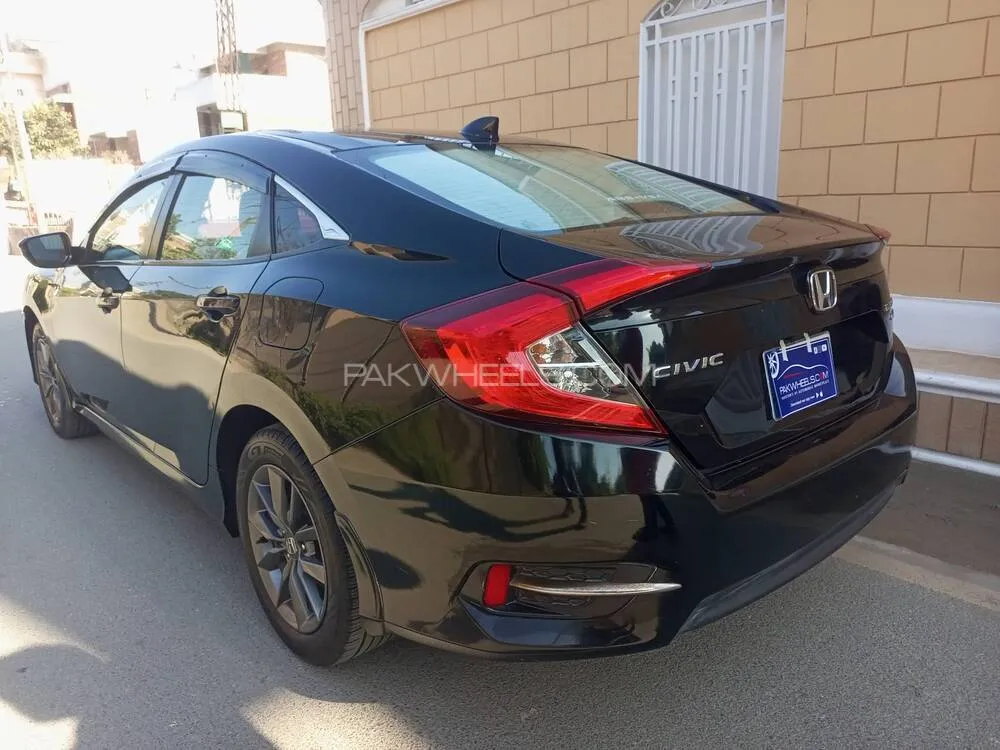 Honda Civic 2021 for Sale in Faisalabad Honda Civic 2021 for Sale in Faisalabad Image-5