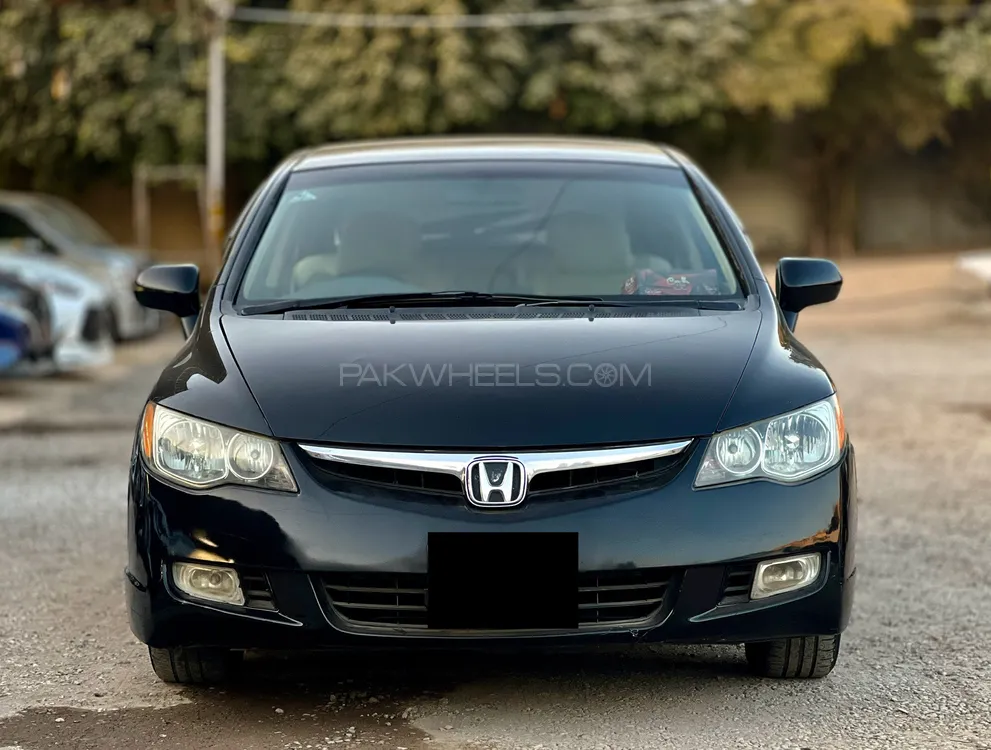 ہونڈا سوک 2010 for Sale in راولپنڈی Image-1