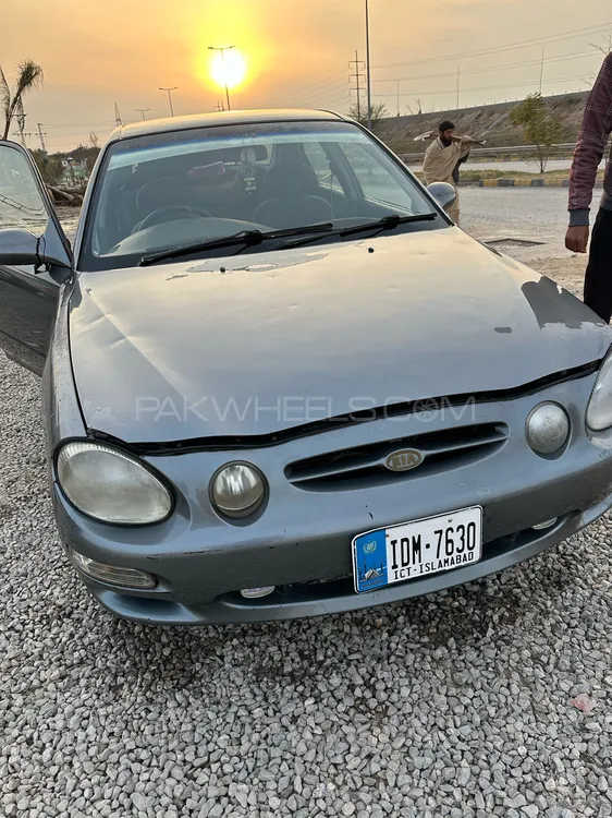 کِیا اسپیکٹرا 2003 for Sale in اسلام آباد کِیا اسپیکٹرا 2003 for Sale in اسلام آباد Image-13