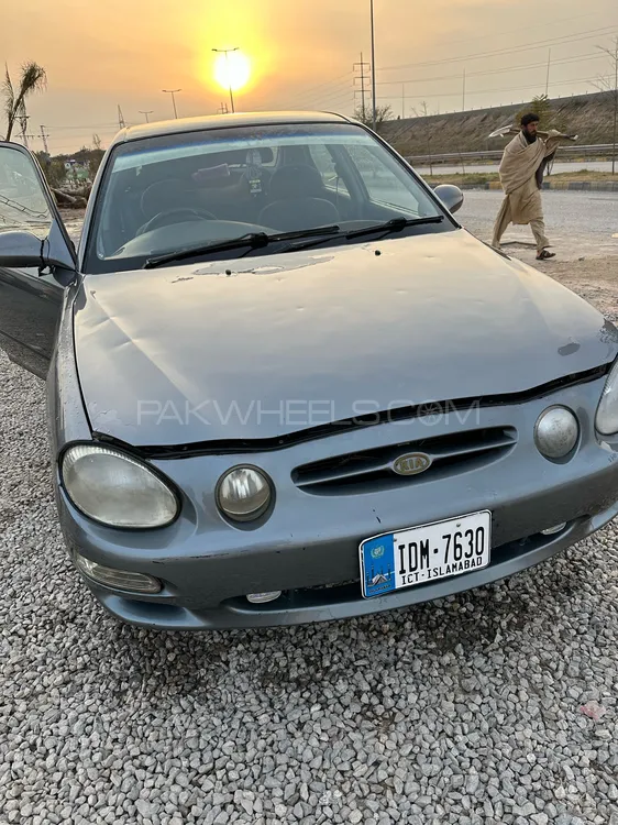 کِیا اسپیکٹرا 2003 for Sale in اسلام آباد کِیا اسپیکٹرا 2003 for Sale in اسلام آباد Image-12