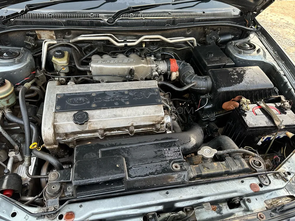کِیا اسپیکٹرا 2003 for Sale in اسلام آباد کِیا اسپیکٹرا 2003 for Sale in اسلام آباد Image-11