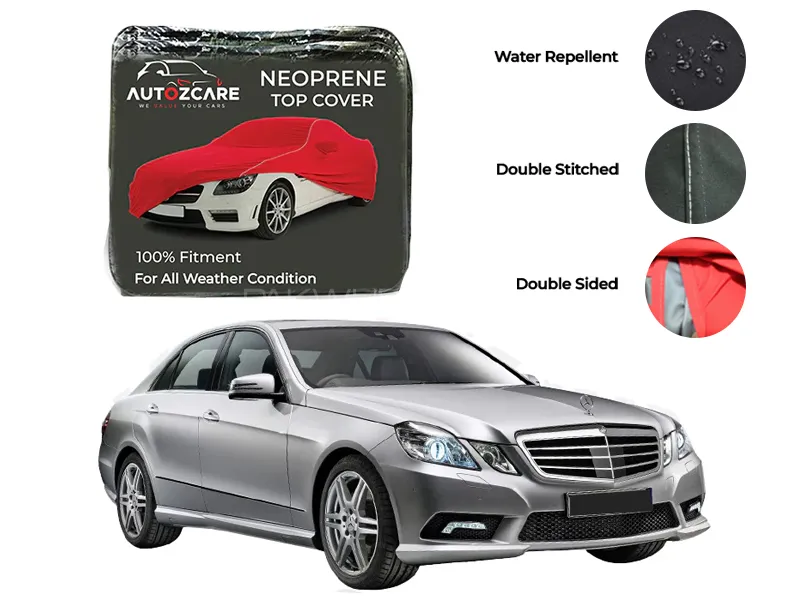 Mercedes E250 Neoprene Top Cover - Model 2009-2016