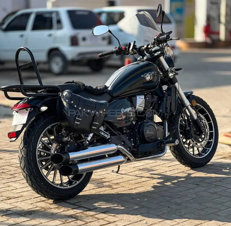 OVERDRIVE COUGAR 2018 for Sale Image-1