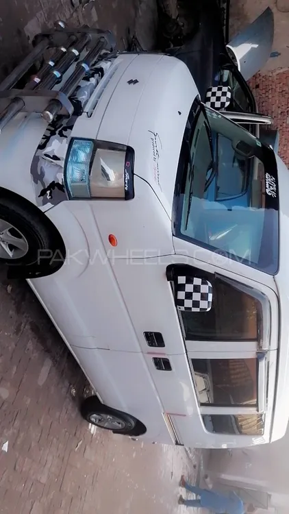 Suzuki Every 2008 for Sale in Gujranwala Image-1