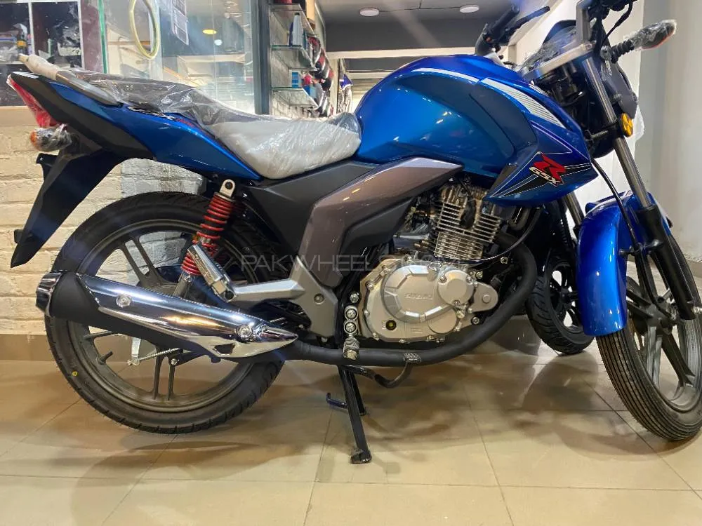 Suzuki GSX 125 2025 for Sale Image-1