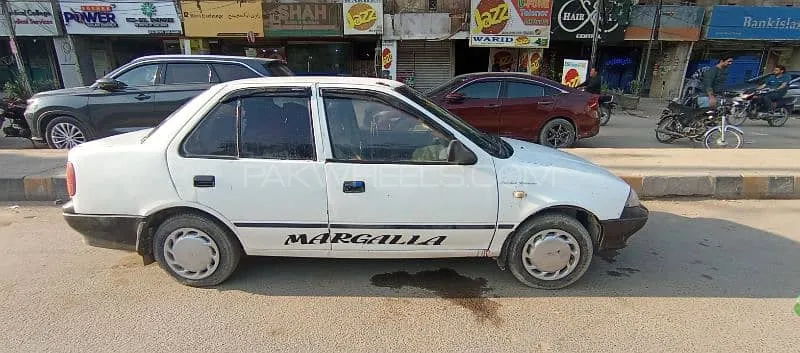 Suzuki Margalla 1993 for Sale in Karachi Image-1