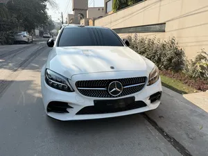 Mercedes Benz C Class C180 AMG 2021 for Sale