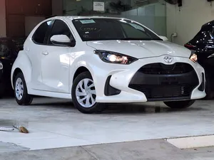 Toyota Yaris Hatchback G 1.0 2021 for Sale
