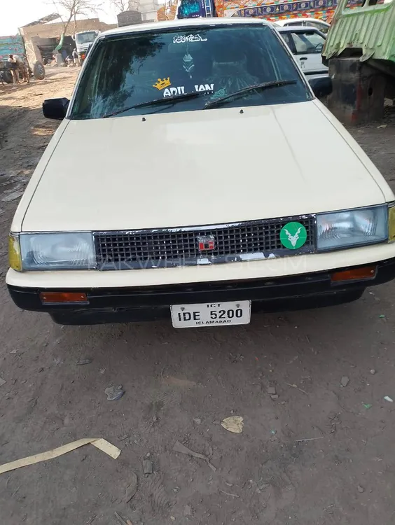 Toyota Corolla 1986 for Sale in Peshawar Image-1