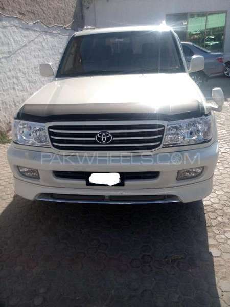 Toyota Land Cruiser 1998 for Sale in Gujranwala Image-1