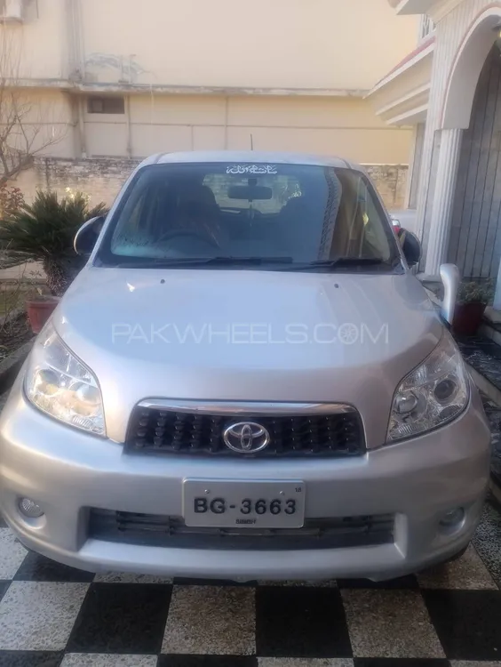 ٹویوٹا رش 2012 for Sale in ایبٹ آباد Image-1