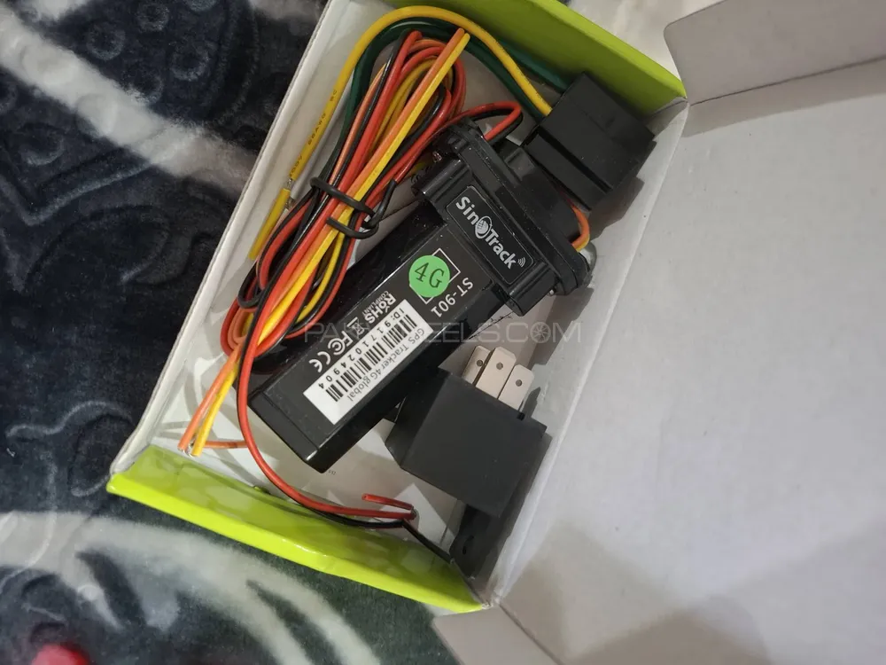 Buy car tracker in Pakistan, 4g tracker in Pakistan Image-1
