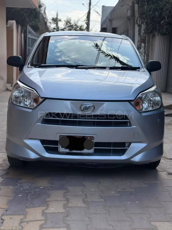 Daihatsu Mira 2018 for Sale in Quetta Image-1
