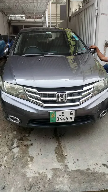 Honda City 2016 for Sale in Abbottabad Image-1