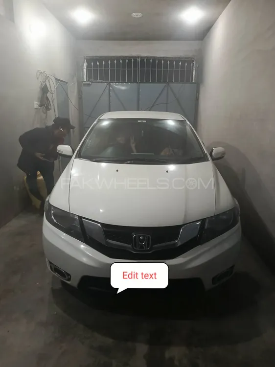 Honda City 2018 for Sale in Nowshera Virka Image-1
