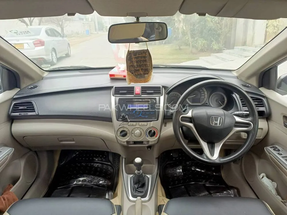 Honda City 2018 for Sale in Lahore Honda City 2018 for Sale in Lahore Image-10