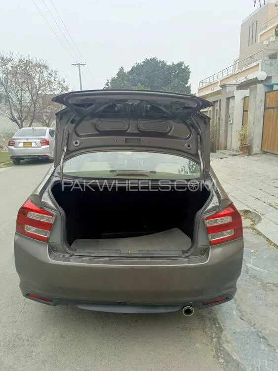 Honda City 2018 for Sale in Lahore Honda City 2018 for Sale in Lahore Image-7