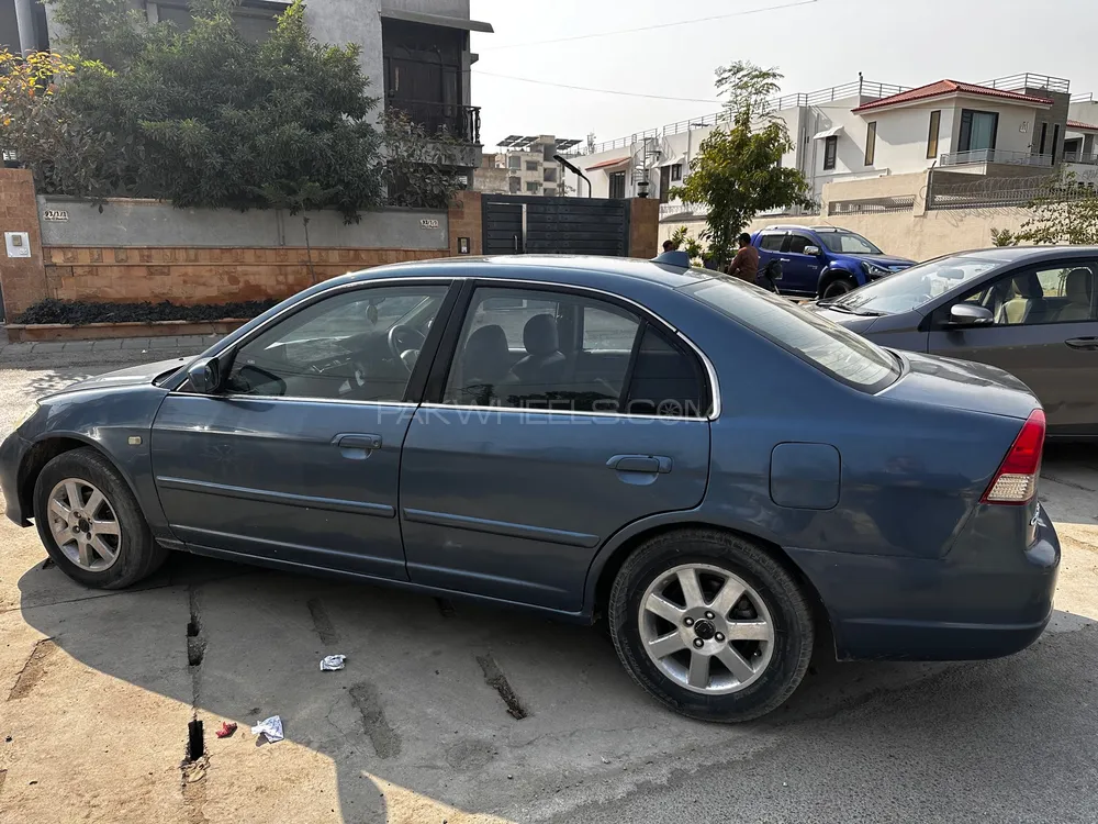 Honda Civic 2006 for Sale in Karachi Image-1