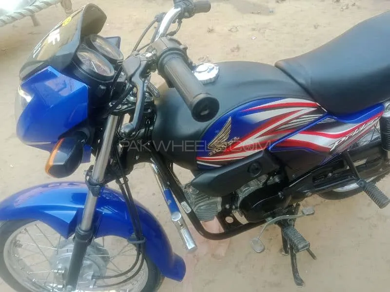 ہونڈا Pridor 2021 for Sale Image-1