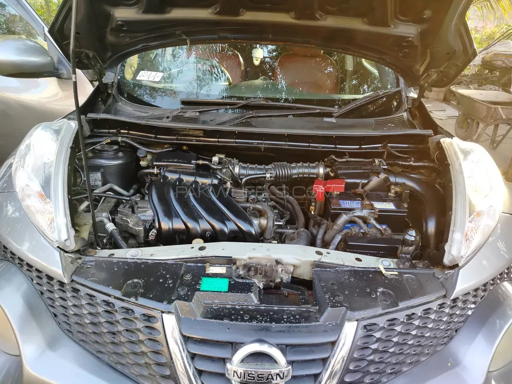 Nissan Juke 2010 for Sale in Karachi Image-1