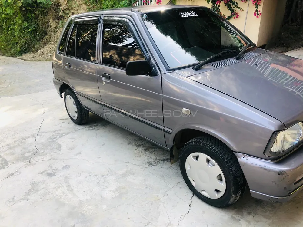 Suzuki Mehran 2018 for Sale in Rawalpindi Image-1