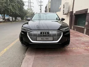 Audi e-tron 50 quattro 230 kW 2022 for Sale