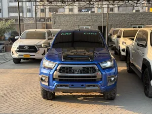 Toyota Hilux SR5 2015 for Sale