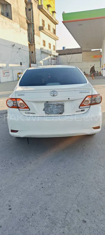 Toyota Corolla 2009 for Sale in Islamabad Toyota Corolla 2009 for Sale in Islamabad Image-4