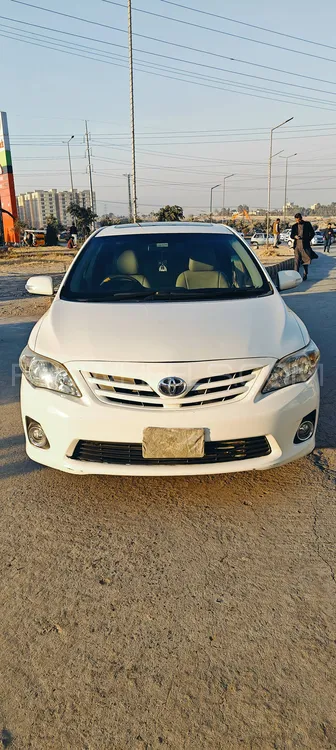 Toyota Corolla 2009 for Sale in Islamabad Toyota Corolla 2009 for Sale in Islamabad Image-3