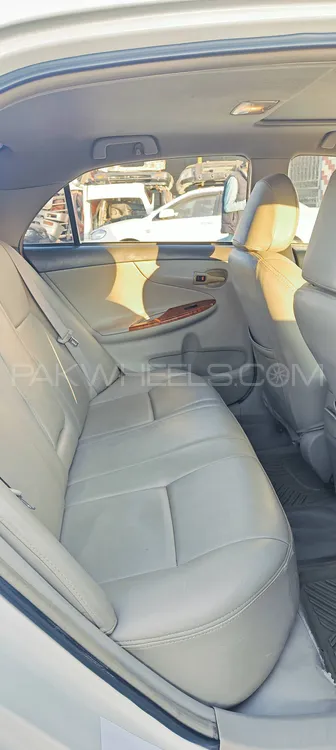 Toyota Corolla 2009 for Sale in Islamabad Toyota Corolla 2009 for Sale in Islamabad Image-11