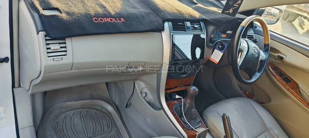 Toyota Corolla 2009 for Sale in Islamabad Toyota Corolla 2009 for Sale in Islamabad Image-13