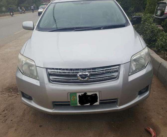 Toyota Corolla Axio 2008 for Sale in Lahore Image-1