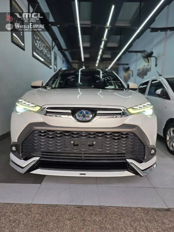 ٹویوٹا کرولا کراس 2021 for Sale in کراچی Image-1